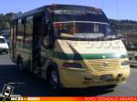 Buses Congreso, V Region | Metalpar Pucarà 2000 - Mercedes Benz LO-814