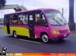 Costa Bus, V Region | Inrecar Capricornio 2 - Mercedes Benz LO-914