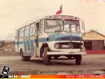 Buses San Bernardo Nos Stgo. | Metalpar 'Ami' Bus 81' - Mercedes Benz L-1113
