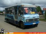 Linea 9 Valdivia | Sport Wagon Taxibus 90' - Mercedes Benz LO-708E