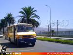 Buses Ciudad Jardin, Valparaiso | Catosa Supra - Mercedes Benz O-1017