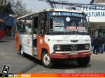 Buses Isabel Riquelme | Metalpar Llaima - Mercedes Benz LO-708E