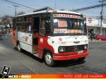 Buses Manzanal | Metalpar Llaima - Mercedes Benz LO-708E