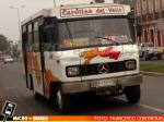 Carolina del Valle S.A., Quillota | Bertone Taxibus 89' - Mercedes Benz LP-808