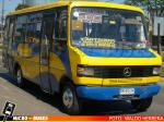 Nueva Buses San Antonio S.A. | Metalpar Pucará - Mercedes Benz LO-809