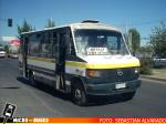 Particular, Talca | Inrecar Taxibus 91' - Mercedes Benz LO-809