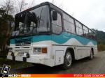 Buses Ali Coyhaique | Metalpar Manquehue II - Mercedes Benz OF-1115