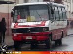 Linea 3 Temuco | Metalpar Pucará - Mercedes Benz LO-809