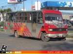 Servibus - Rengo | LR Bus - Mercedes Benz LO-809