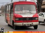 Servibus, Rengo | Carrocerias LR Bus Taxibus 92' - Mercedes Benz LO-809