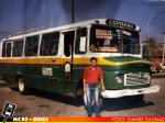 Expreso San Bernardo | Metalpar Bus 70's - Mercedes Benz L-1113