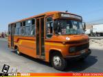 Linea 2 Arica | Sport Wagon Taxibus 89' - Mercedes Benz LO-708E