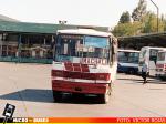 Buses Machali, Rancagua | CAIO Carolina II - Mercedes Benz LO-608D