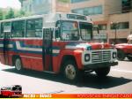 Caio Gabriela / Ford 600 / Buses Latorre
