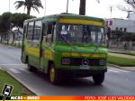 Asoc. Buses San Antonio | Metalpar Llaima - Mercedes Benz LO-708E