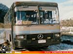 REM Bus, Región de Ñuble | Metalpar Manquehue - Mercedes Benz OF-1113