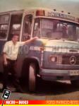 Intercomunal 42 San Bernardo, Santiago | Sport Wagon Taxibus 89' - Mercedes Benz LO-708E