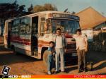 Local Loncura Quintero | Sport Wagon Taxibus 90' - Mercedes Benz LO-7080E