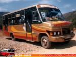Inrecar Taxibus 98 ''Bulldog'' / Mercedes Benz LO-814 / Buses Intercomunal, V Region