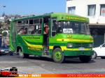 Sport Wagon / Mercedes Benz LO-708E / Asoc. de Buses San Antonio
