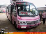 Buses JotaSur | Inrecar Taxibus 92' Frontal y Cola Capricornio 2 - Mercedes Benz LO-809