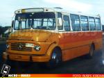 Urbano Puerto Montt | Metalpar Bus 79' ''Ami'' - Mercedes Benz L-1113