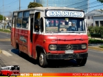 Carrocerías Astorga / Mercedes Benz LO-708E / Buses Amanecer