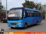 Pullman Bus Ruta Curacavi | Zhon Thong Tryumph - LCK6780 Cummins