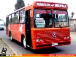 Servi Express Ltda. | Metalpar Petrohue - Mercedes Benz OF-1115