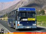 Buses Crhisbani, Particular Valle del Elqui | Marcopolo Torino - Mercedes Benz OF-1115