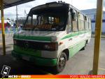 Buses Moncada, Nacimiento | Inrecar Taxibus 93' - Mercedes Benz LO-809
