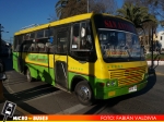 Buses Amanecer | Metalpar Pucará II - Mercedes Benz OF-809