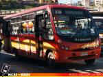 Linea 10 Con-Con | Busscar Micruss - Mercedes Benz LO-914