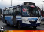 Linea 11 Valdivia | Yaxing Taxibus 2012 - JS6762TA