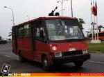Linea 16 Arica | Ciferal Micron 91' - Mercedes Benz LO-812