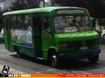 Linea 26 Osorno | Mafig Taxibus 91' - Mercedes Benz LO-809