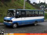 Linea 1 Castro | Carrocerias Vimar Taxibus 91' - Mercedes Benz LO-809