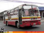Linea 45 Osorno | Inrecar Bus 92' - Mercedes Benz OF-1115