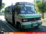 Linea 8 Chillan | Inrecar Taxibus 94' - Mercedes Benz LO-809