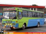 Buses Rodriguez, Rengo | Metalpar Petrohue Ecologico - Mercedes Benz OF-1318