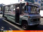 Linea 9 Valdivia | Sport Wagon Taxibus 89' - Mercedes Benz LO-708E