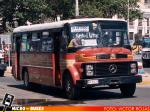 Litoral Central S.A. | Carrocerias Yañez Bus 80' - Mercedes Benz L-1113