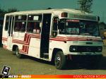 Local Colina | Sport Wagon Taxibus 89' - Mercedes Benz LO-708E