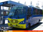 Lokal Trafik, Buin - Metro 18 | Walkbus Brasilia - Mercedes Benz LO-915