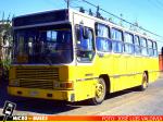 Buses CGM Melipilla | Jotave City Bus - Mercedes Benz OF-1318