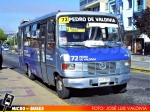 Buses San Pedro del Mar | Metalpar Pucará - Mercedes Benz LO-812