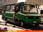 Cuatro Ases Leyenda / Mercedes Benz LO-812 / Buses Verde Mar