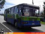 Buses J. A. Los Andes | Metalpar Manquehue II - Mercedes Benz OF-1115