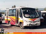 Buses Manzanal, Rancagua | Neobus Thunder+ - Mercedes Benz LO-712