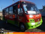 Buses Gran Valparaiso S.A. U5 TMV | Neobus Marina - Mercedes Benz LO-914